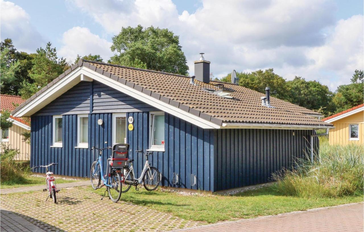 Duenenpark 18 - Dorf 6 Priwall Exterior foto