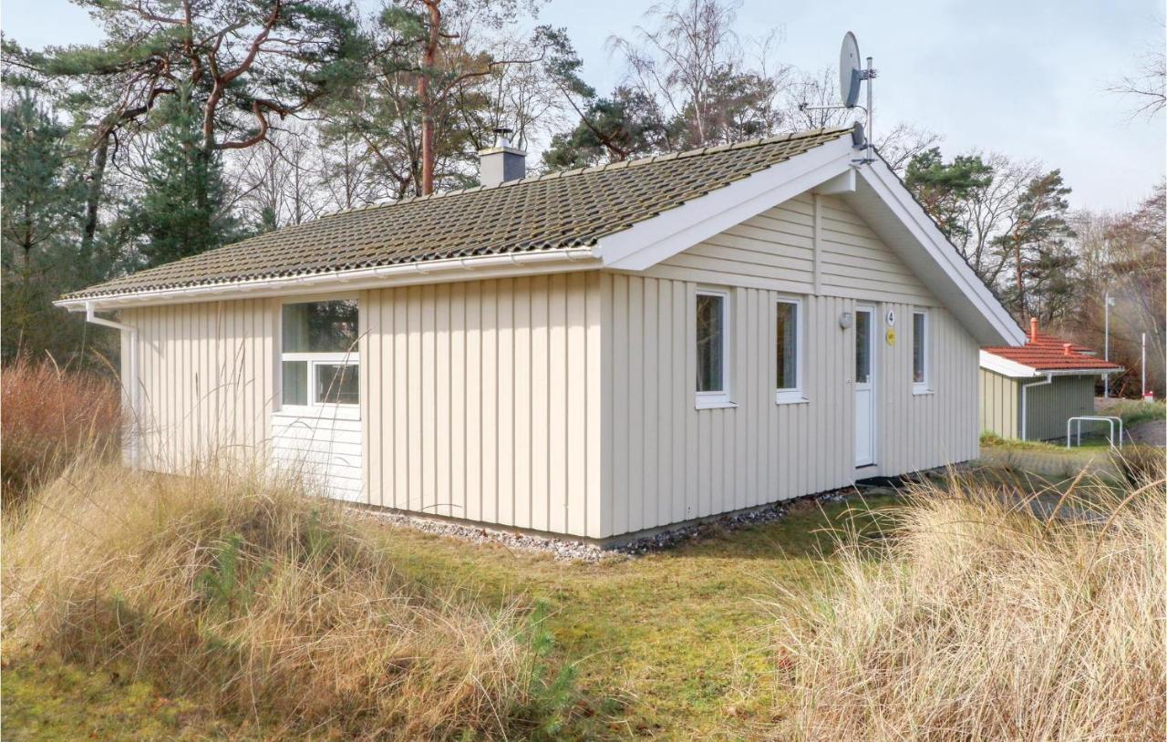 Duenenpark 18 - Dorf 6 Priwall Exterior foto